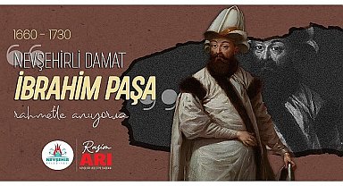 Damat İbrahim Paşa'yı vefatının 294. yıl dönümünde rahmetle anıyoruz.