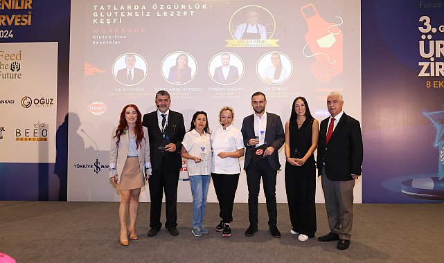 DANET, “Feed the Future” Ödülleri’nde liderliğini koruyor