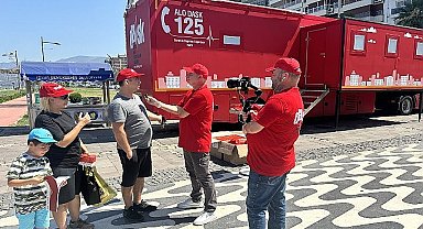 DASK Tırı Ekim Ayında Doğu Anadolu Bölgesi'ni Ziyaret Ediyor