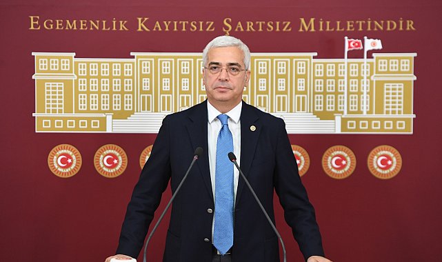 Demokrat Parti İzmir Milletvekili Uzun'dan Bakan Yerlikaya'ya yönelik soru önergesi
