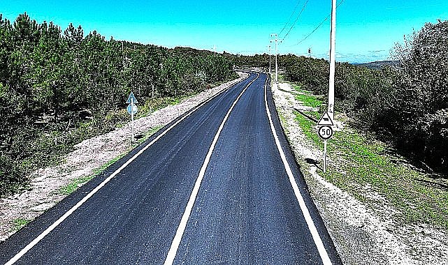 Derince Toylar'a tablo gibi yol