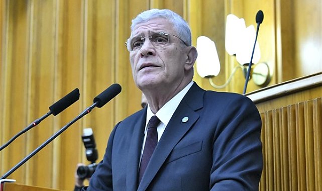 Dervişoğlu: Bizim cesetlerimizi çiğnemeden, bu canibaşı bu Meclis'e giremez!