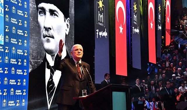 Dervişoğlu'ndan 29 Ekim Cumhuriyet Bayramı mesajı