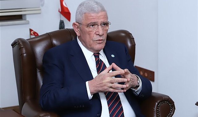 Dervişoğlu’ndan Türk Ocakları Genel Merkezi'ne ziyaret