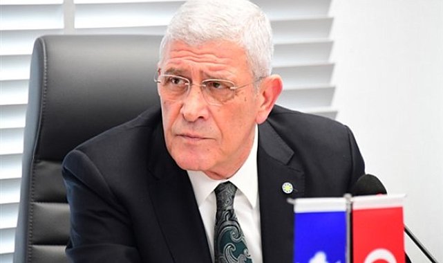 Dervişoğlu: Türkiye Büyük Millet Meclisi’ne de gelemez tıkıldığı delikten de çıkamaz