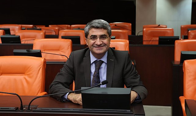 DEVA Partili Ekmen’den iktidara çağrı: Mersin’e bütçeden hak ettiği pay verilsin