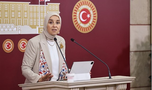 DEVA Partili Esen’den Cumhurbaşkanı Yardımcısı Yılmaz’a soru önergesi