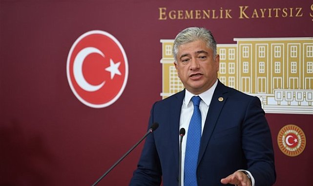 DEVA Partili Kısacık’tan Milli Eğitim Temel Kanunu’nda değişiklik teklifi