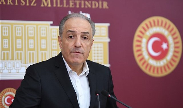 DEVA Partili Yeneroğlu: Ülkü Ocakları İstanbul İl Başkanı okula nasıl kabul edilmiştir?