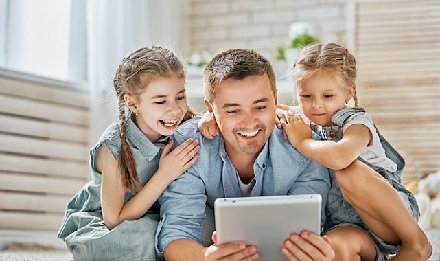 Dijital çağda çocuk güvenliği: Ebeveynler için 10 adımlık rehber