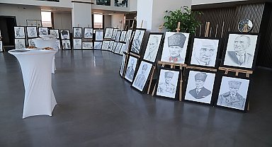 Dikili'de “Sarı Saçlı Mavi Gözlüm