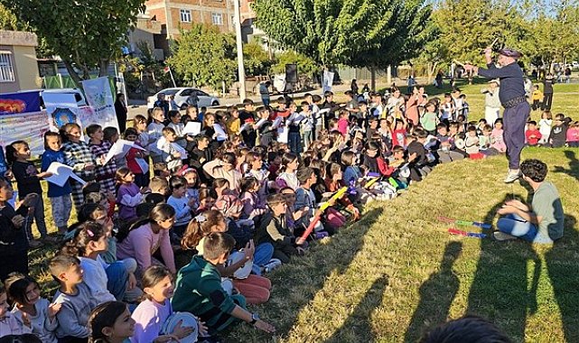 Diyarbakır Büyükşehir Belediyesinden çocuklara özel atölyeler