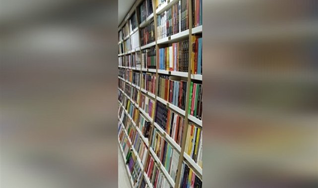 Diyarbakır'da öğrenci dostu sahaf