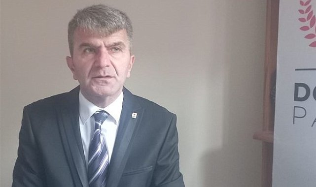 Doğru Parti İl Başkanı Serkan Kaba: Güneysu’da zor şartlara rağmen siyaset yapıyoruz
