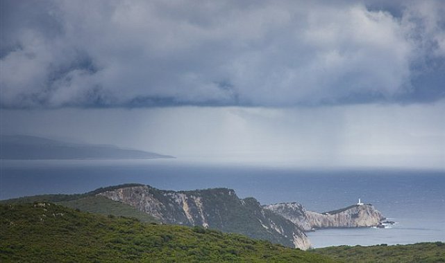 Doğu Karadeniz için fırtına uyarısı