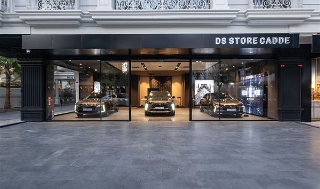 DS Automobiles, Türkiye'de iki yeni DS STORE daha hizmete aldı