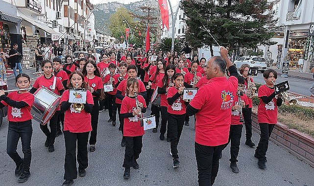 Dünya Bocce Şampiyonası kortej yürüyüşü ile başladı
