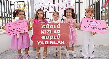 Dünya Kız Çocukları Günü Beylikdüzü'nde Kutlandı