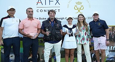 Dünyanın en prestijli golf turnuvalarından Edinburgh Dükü Kupası'nın Türkiye ayağı 26 Ekim Cumartesi günü İstanbul'da düzenlenecek