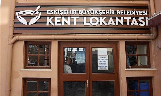 Düzeltme - Kent Lokantası’nda askıda yemek uygulaması başladı