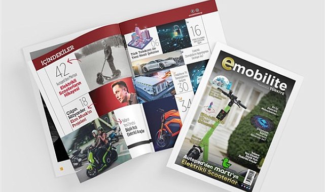 “E- Mobilite” yayın hayatına kasım ayında başlayacak