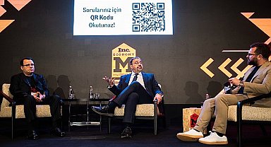 Economy MasterClass'ta 2024 Nobel Ekonomi Ödülü sahibi Daron Acemoğlu ve finansçı Prof. Dr. Özgür Demirtaş bir araya geldi.