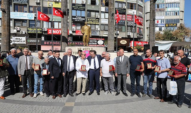 Edremit’te 37. Ahilik Haftası kutlandı