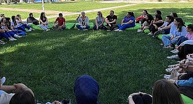 Ege'de “Ruh Sağlığını Koruma Hakkı