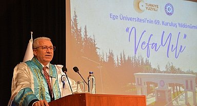 Ege Üniversitesi Tarım ve Ziraat alanında Türkiye'de ikinci dünyada ilk 250 içerisinde