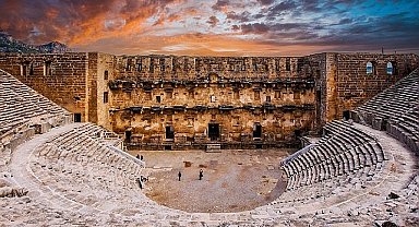 Ekimde kültür yolculuğu: Türkiye'nin tarihi rotaları