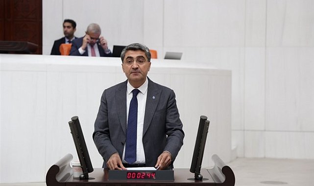 Ekmen: İsrail ile ticaret Filistin ismi kullanılarak yapılıyor