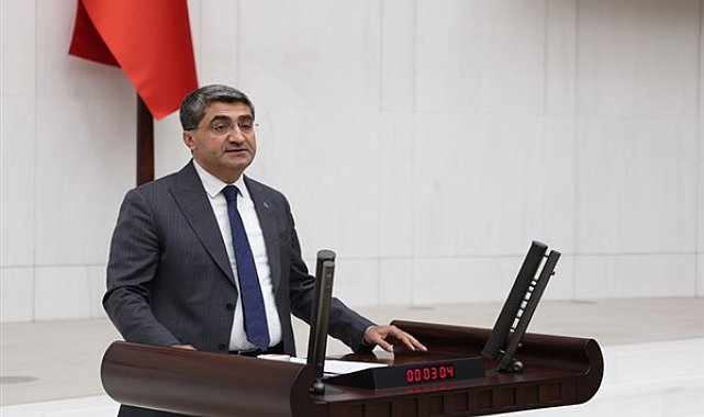 Ekmen: Mut zeytini hak ettiği yere gelmeli