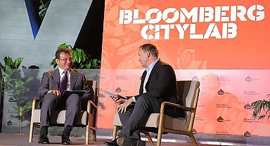 Ekrem İmamoğlu'ndan dünyaya 'otoriter rejimler' uyarısı: Barış yoksa, demokrasi de yoktur.