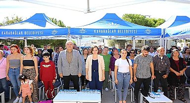 Emircan'ın adı Karabağlar Vatan Mahallesi'ndeki parkta yaşayacak