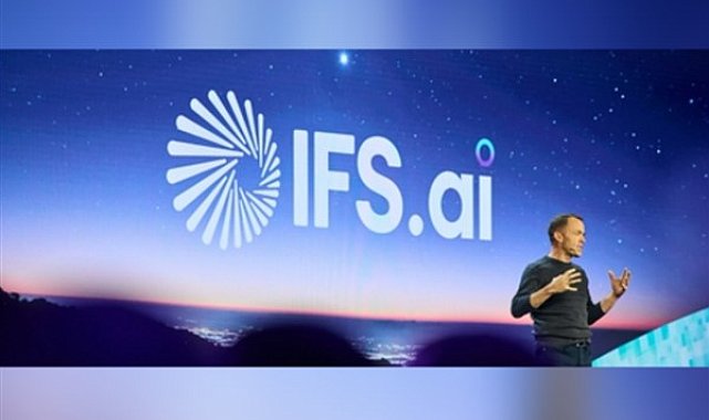 Endüstriyel yapay zeka’nın kalbi IFS Unleashed’de attı