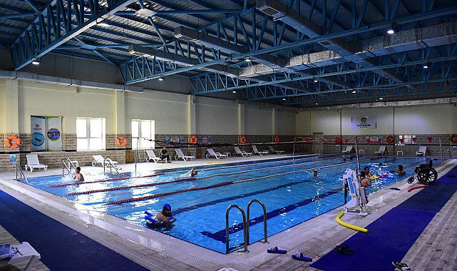 Engelsiz Spor ve Yaşam Merkezi hizmet vermeye başladı
