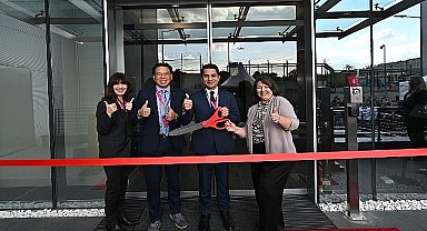 Equinix, Avrupa ve Asya Arasında Önemli Bir Ara Bağlantı Merkezi Kurarak Türkiye'deki Yeni Veri Merkezini Açtı