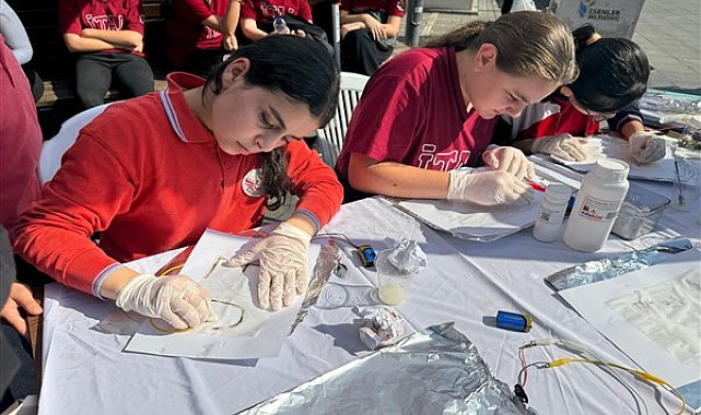 Esenler’de ‘Bilim ve Uzay Şenliği’ başladı