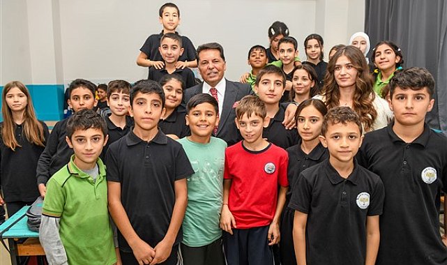 Esenyurt Belediyesi'nden kırtasiye desteği