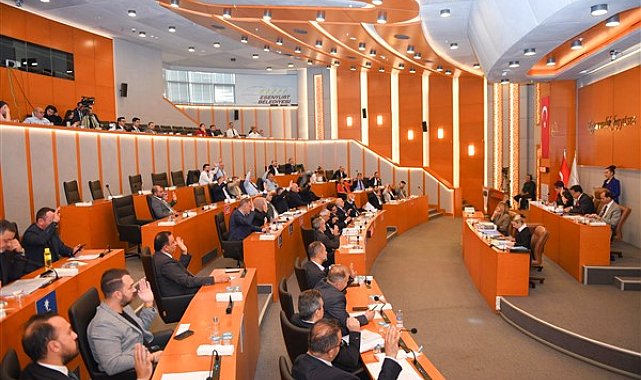 Esenyurt Belediyesi'nin 2025 yılı bütçesi kabuledildi