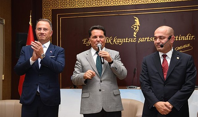 Esenyurt'ta ‘Sosyal Belediyecilik’ söyleşisi düzenlendi