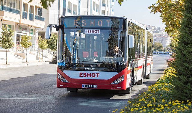 ESHOT, üniversite öğrencileri için beş ekspres hattı devreye alıyor