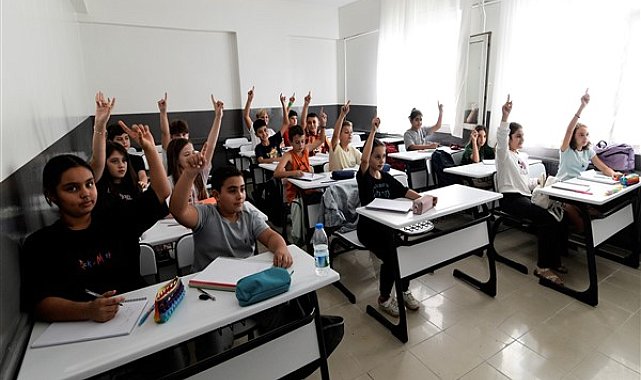 Eşki: Eğitimde fırsat eşitliği için yeni bir döneme giriyoruz