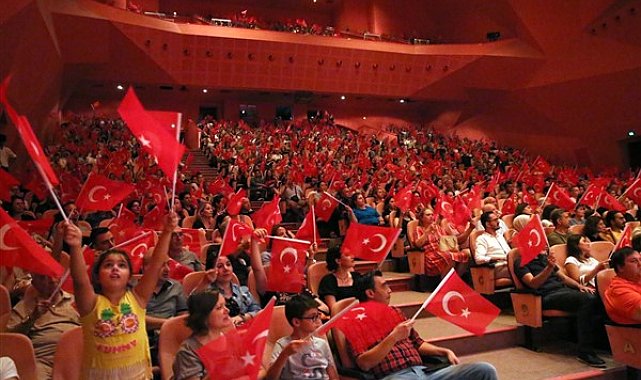 Eskişehir’de 29 Ekim Cumhuriyet Bayramı için özel etkinlikler