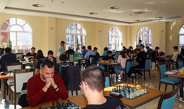 Eskişehir'de Cumhuriyet Satranç Turnuvası ve Şenliği düzenlenecek