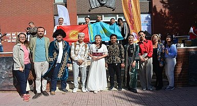 EÜ'de yabancı uyruklu öğrencilere yönelik oryantasyon programı düzenlendi