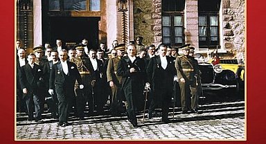 EÜ'den 'Cumhuriyet ve Atatürk Günleri'ne özel dolu dolu program