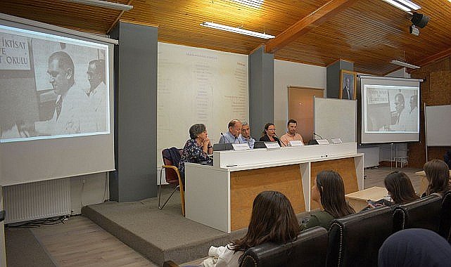 EÜ'nün 70. yılına özel “Geçmişten Geleceğe Ege Üniversitesi