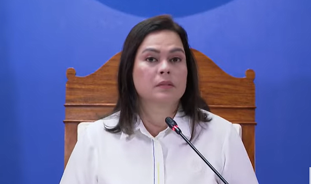 Filipinler Başkan Yardımcısı: Başkan'ın babasını mezardan çıkarıp denize atacağım
