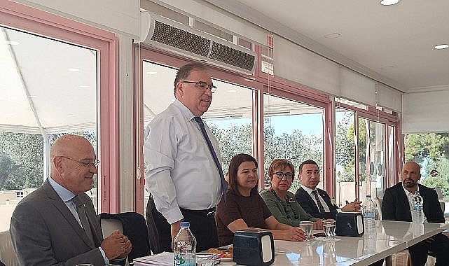 Foça Kent Konseyi Yürütme Kurulu Toplandı